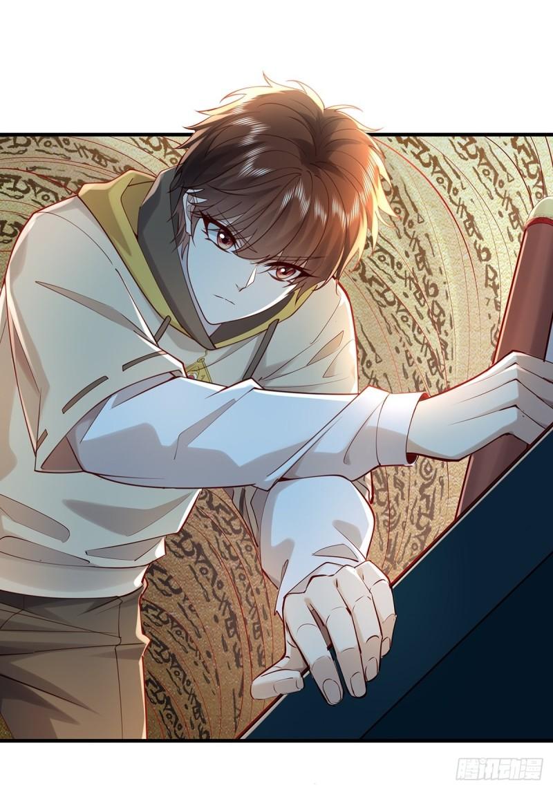 御灵阵容2024速刷漫画,第49话 村子的平衡回来了！3图