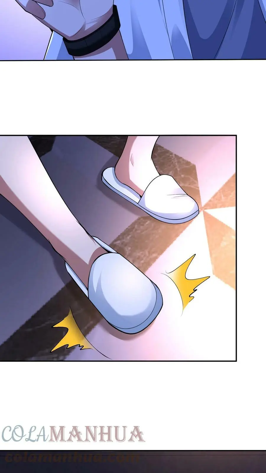 末日降临百倍爆率刀刀爆物资小说txt下载漫画,第40话 李浩博的特殊癖好5图
