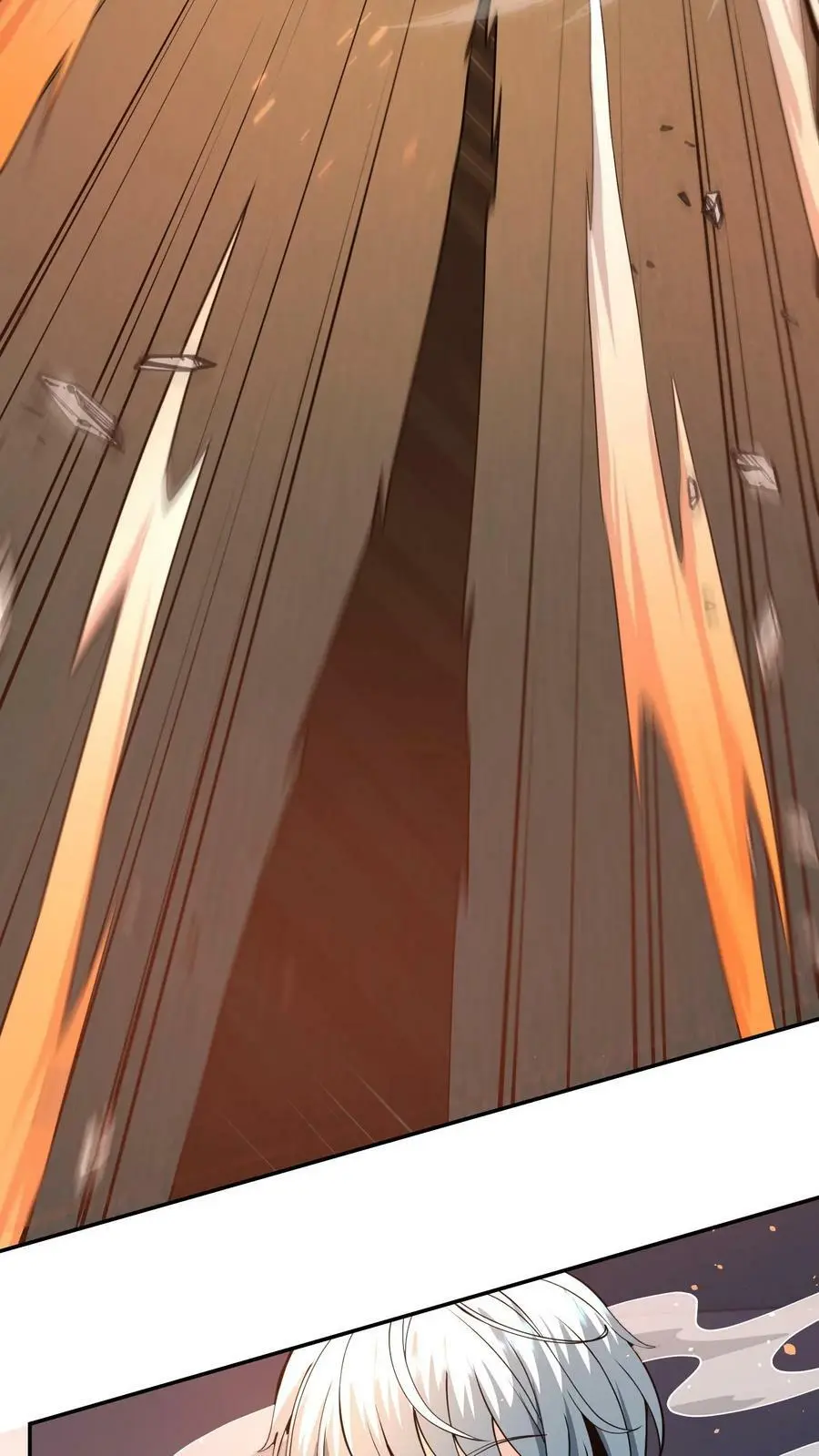 末世降临刀刀爆率漫画,第35话 第一次开金手指4图