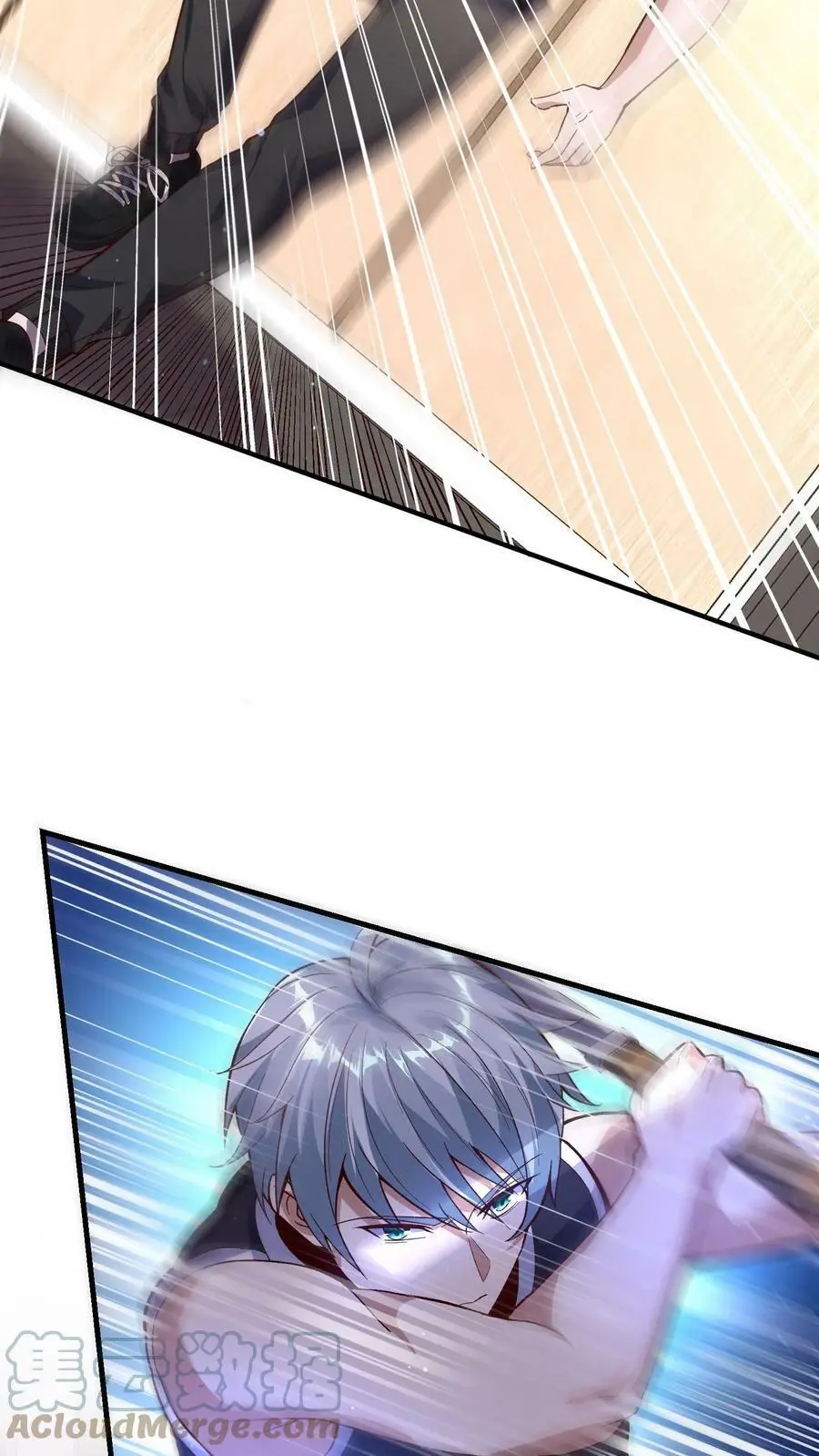 末日降临穿越漫画,第11话 先吃顿好的3图