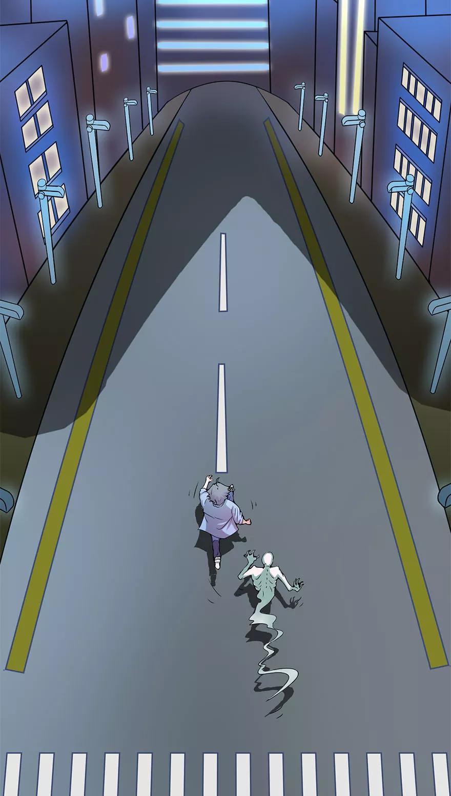 地府神仙和天庭神仙漫画,第2话 重装任务2图