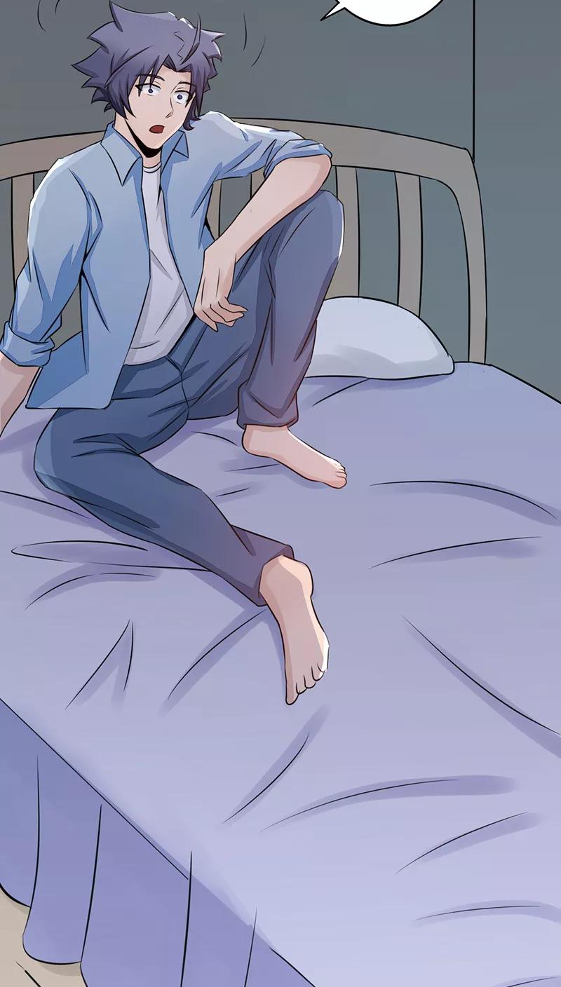 地府混江龙漫画漫画,第43话 生死簿5图