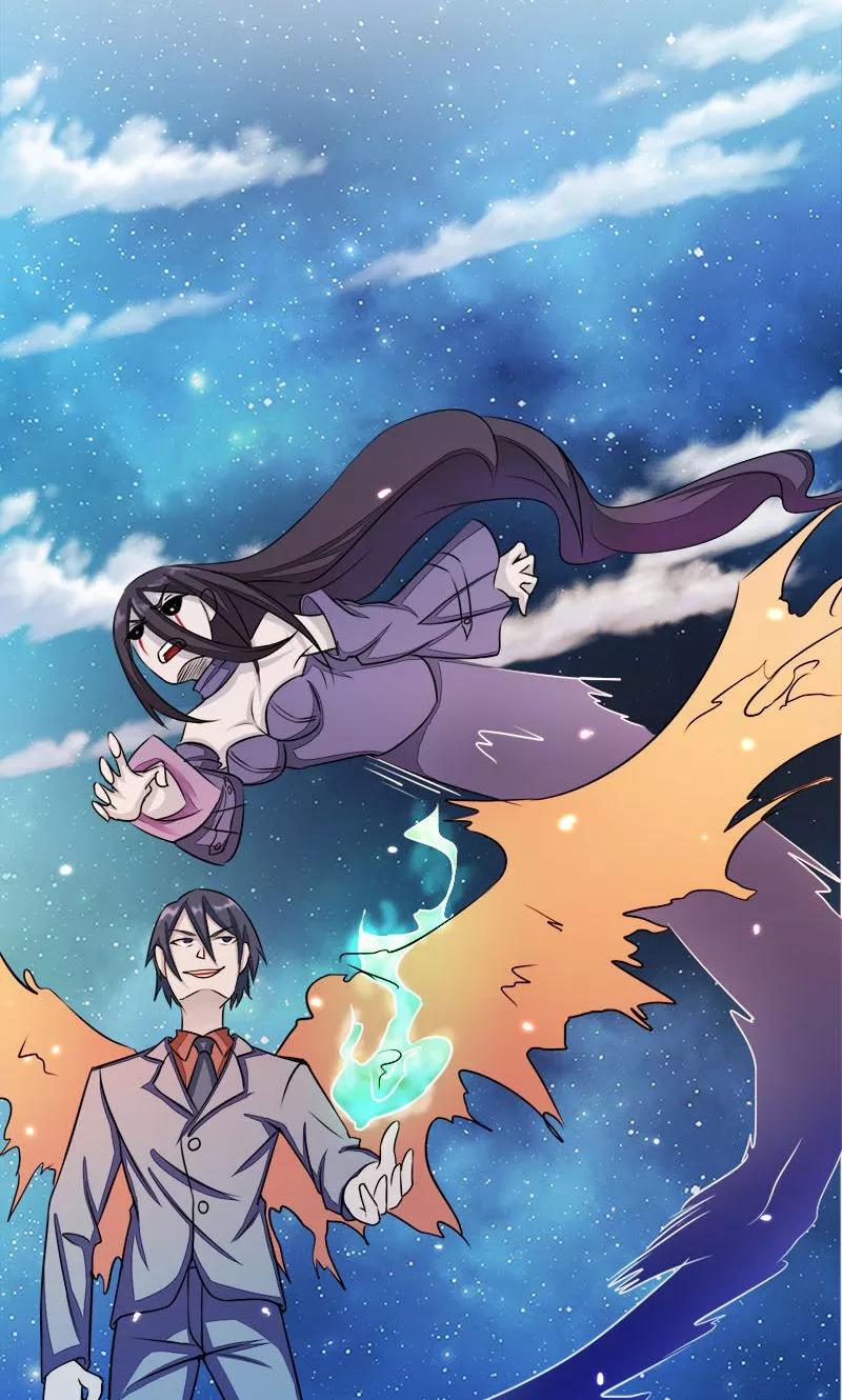 地府神仙漫画,第67话 魂火5图