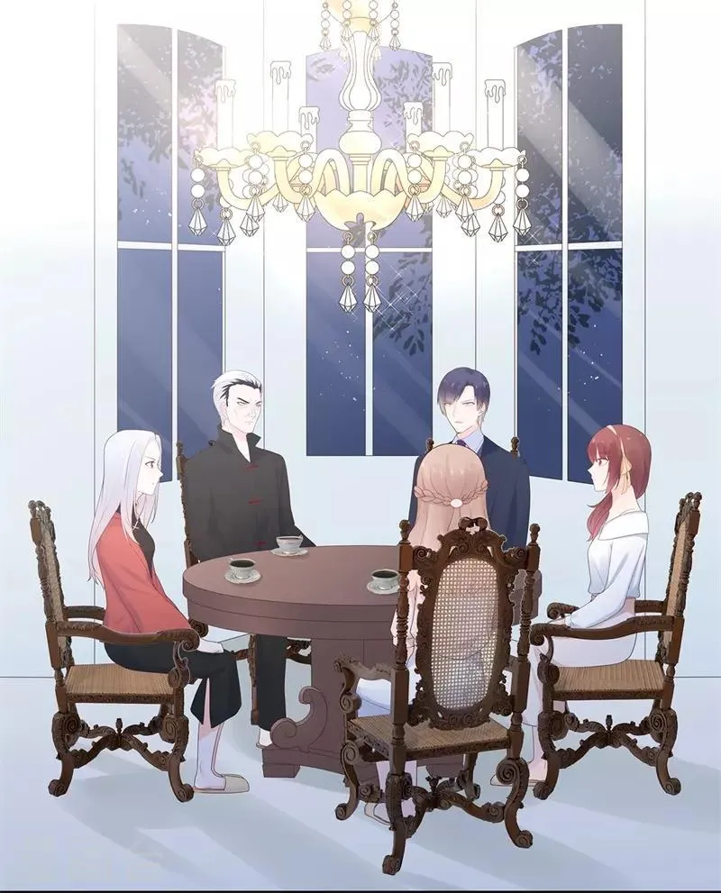 星动甜妻夏小星大结局漫画,第159话 家长会3图