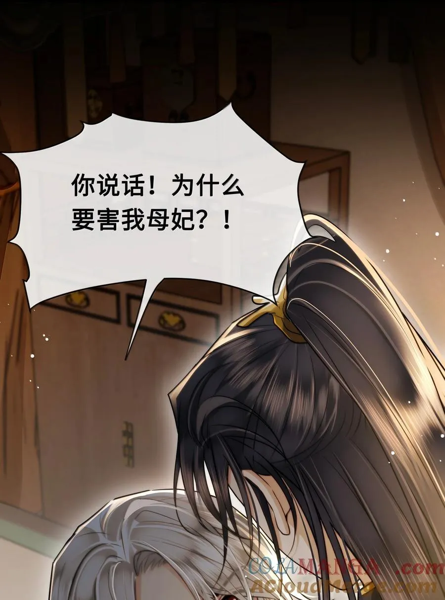 殿下倾城小说完结了吗漫画,112 险境3图