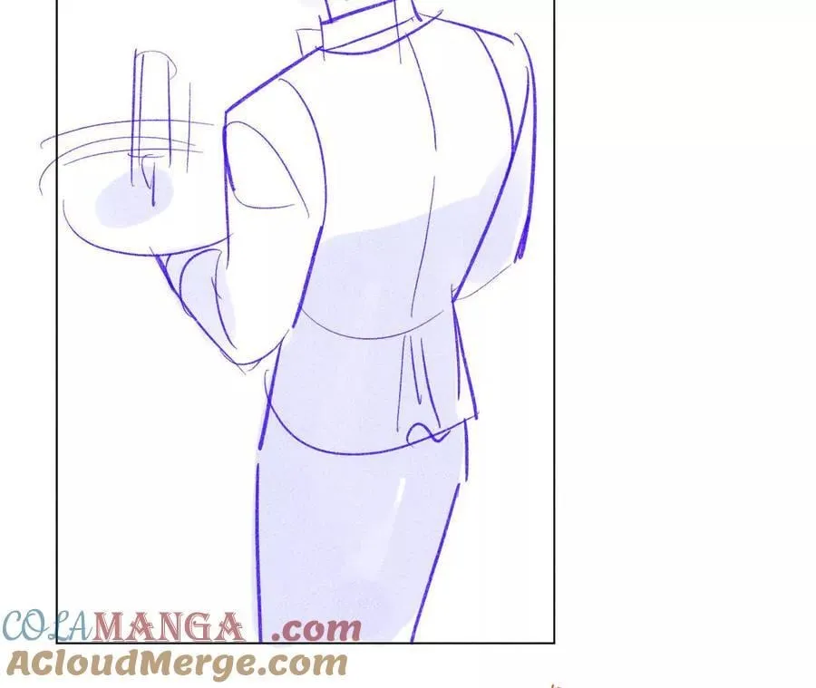 男友半糖半盐完整漫画,190·我的那个人在哪儿？4图