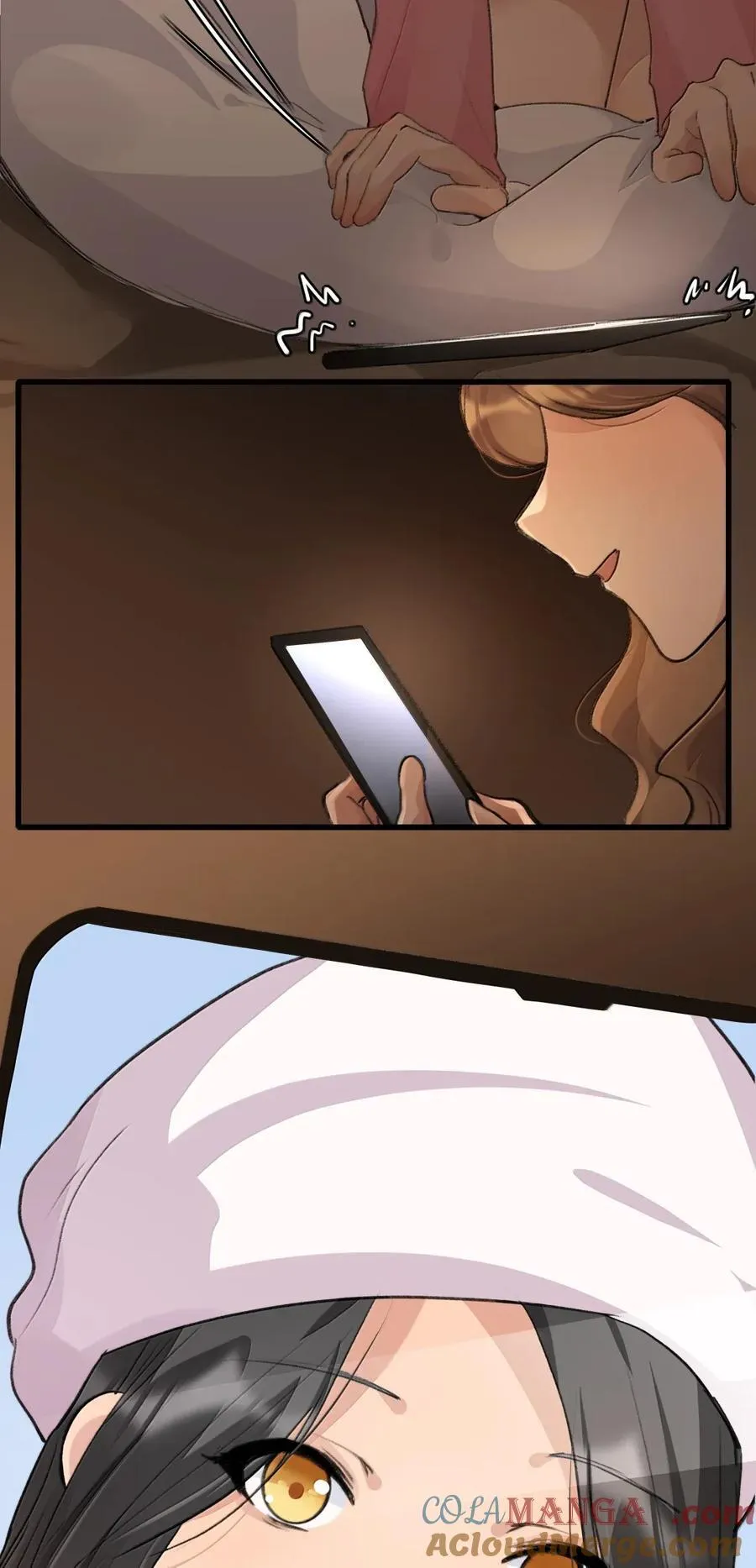 余情可待by闵然漫画,番外 圣诞快乐2图