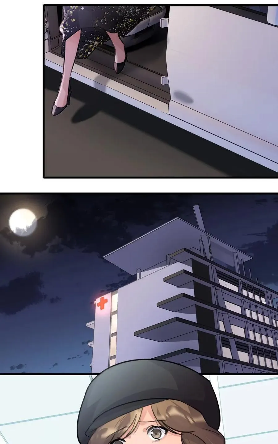 余情可待gl闵然漫画,134 小放哥5图