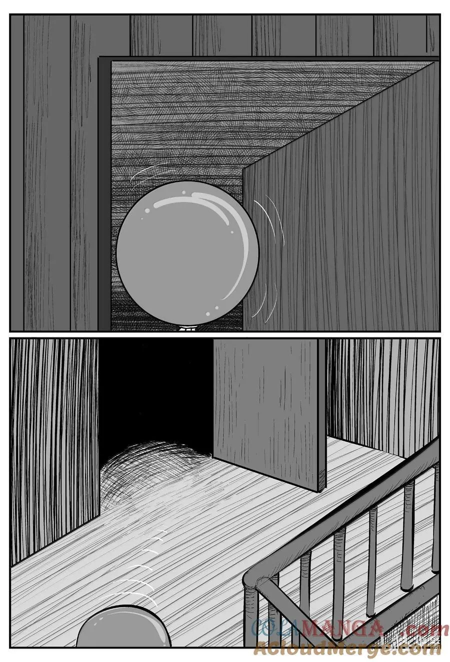 小智怪谈在线免费观看漫画,1021 恶气不散4图