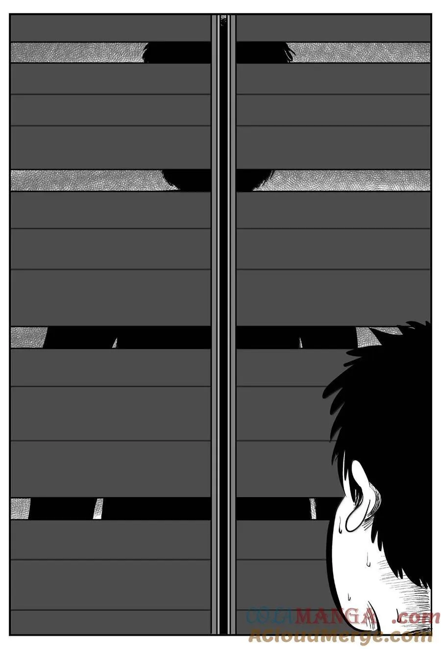 小智怪谈它系列漫画,1006 一分钟怪异故事3图