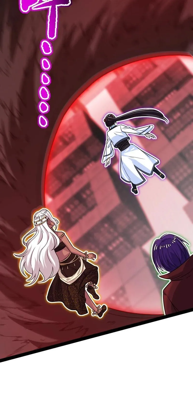 武帝隐居之后的生活全文免费漫画,305 打爆了？3图