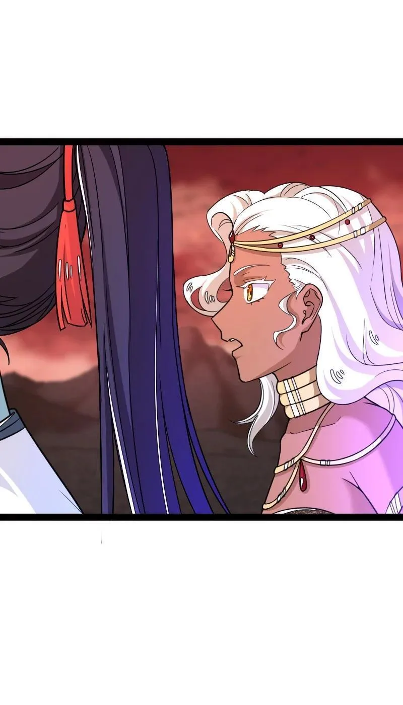 武帝隐居之后的生活动漫免费观看漫画,297 魔荒5图