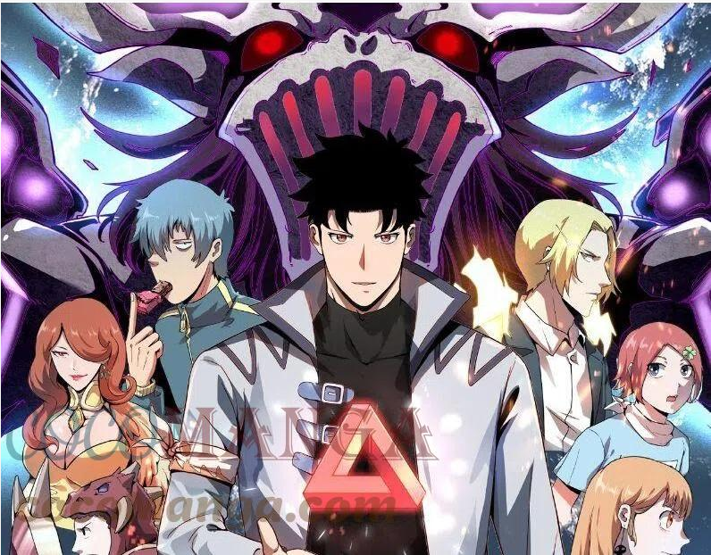 我靠bug上王者在线全集免费观看漫画,第58话 血战！魔神之威！1图