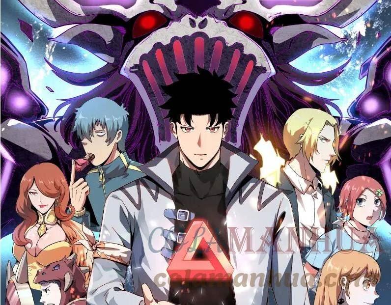 我靠bug上王者第一季全集漫画,第99话 突破极限！1图