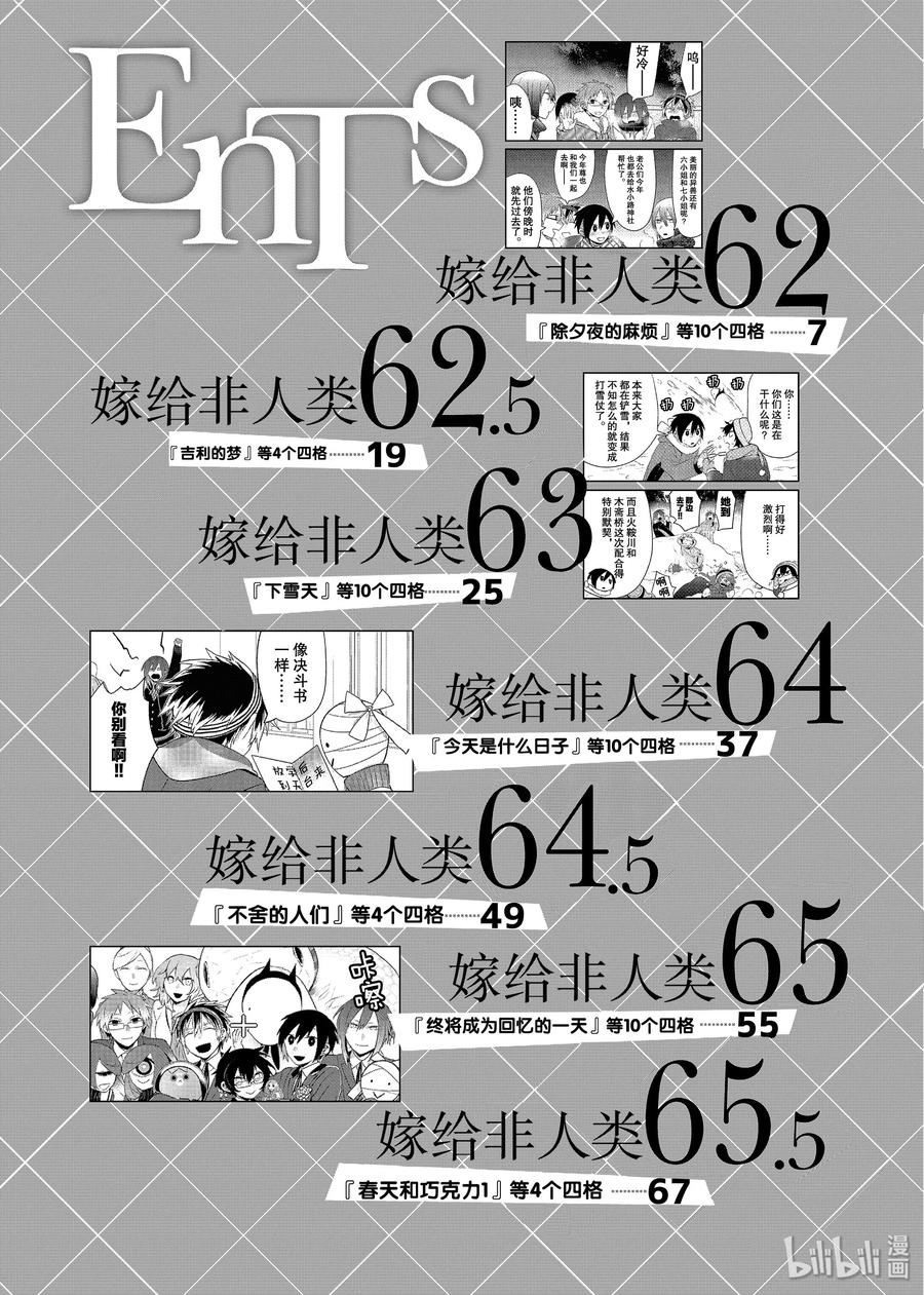 嫁给非人类漫画免费下拉式酷漫屋漫画,62 除夕夜的麻烦5图