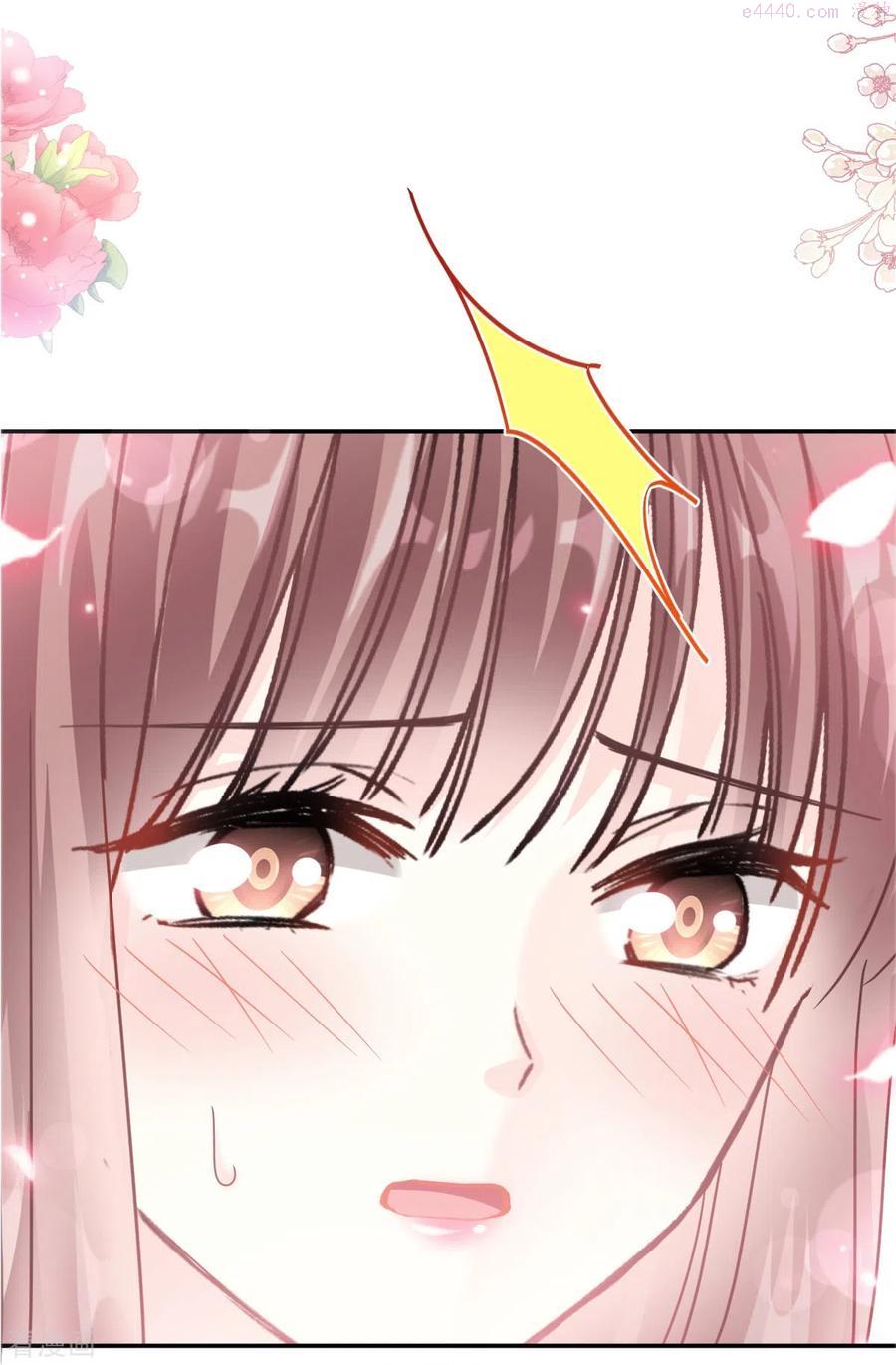 霸道总裁轻轻爱第1集漫画,第184话 傅靳琛的惩罚3图