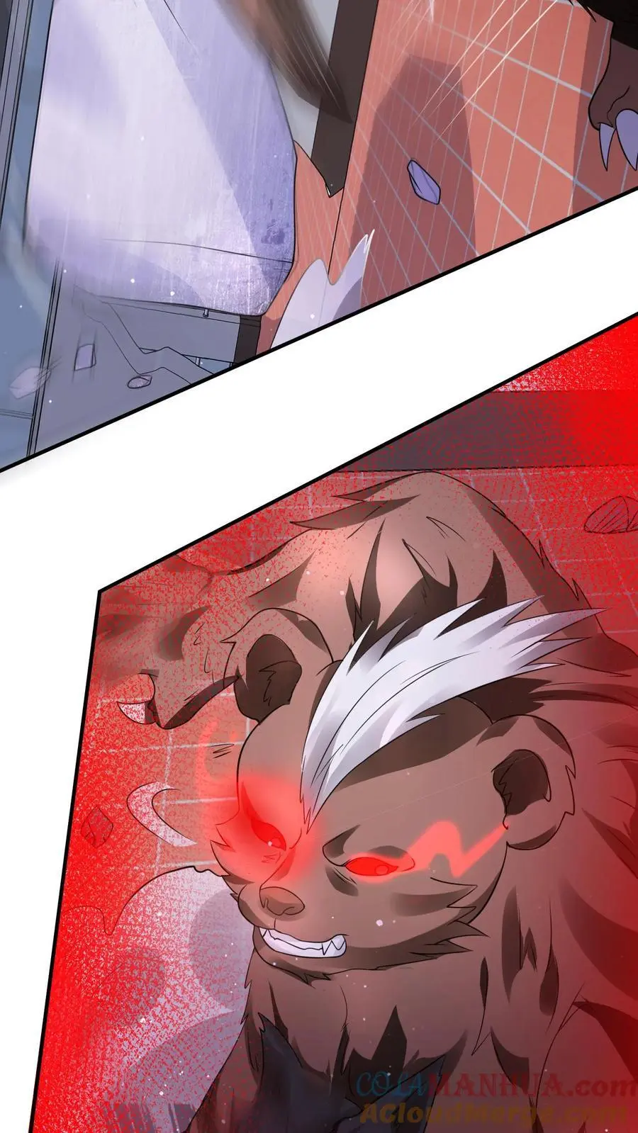 末日降临:百倍爆率刀刀爆物资吗漫画,第219话 回光返照？5图
