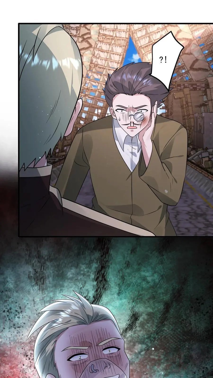 末日降临百倍爆率刀刀爆物资小说txt下载漫画,第258话 布穿类酷的阴谋2图