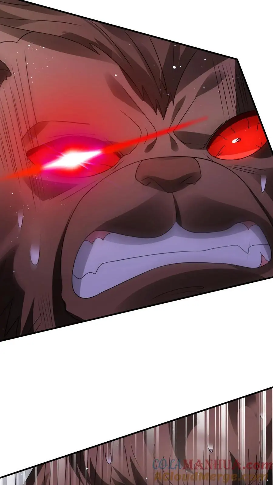 末日降临:百倍爆率刀刀爆物资吗漫画,第219话 回光返照？3图