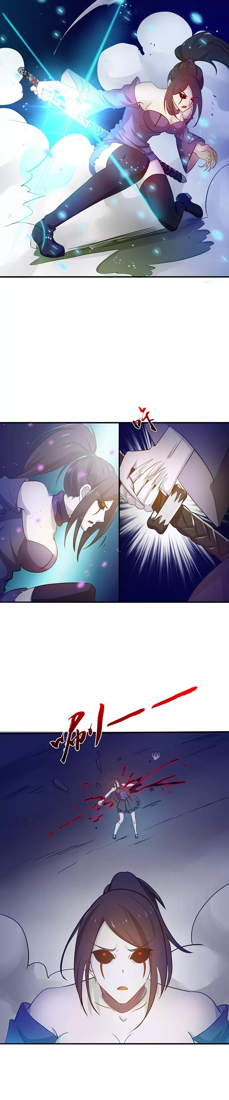 地府我开的小说剧情漫画,第226话 如果还有来生2图