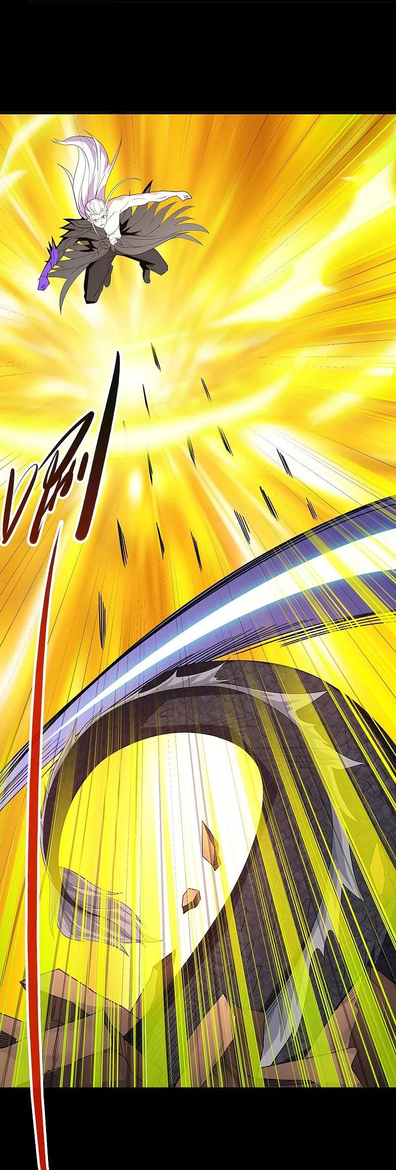 地府我开的百度百科漫画,第722话 冒牌货！2图