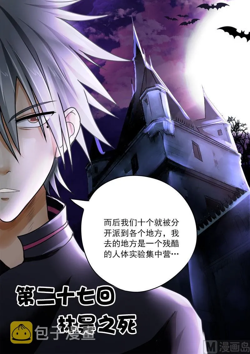 神医通气灵效果怎么样漫画,第027话 林昊之死1图