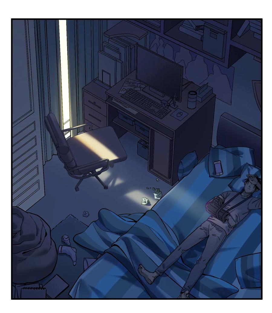 反派初始化动漫免费观看全集漫画,018 你们不要再打啦！3图