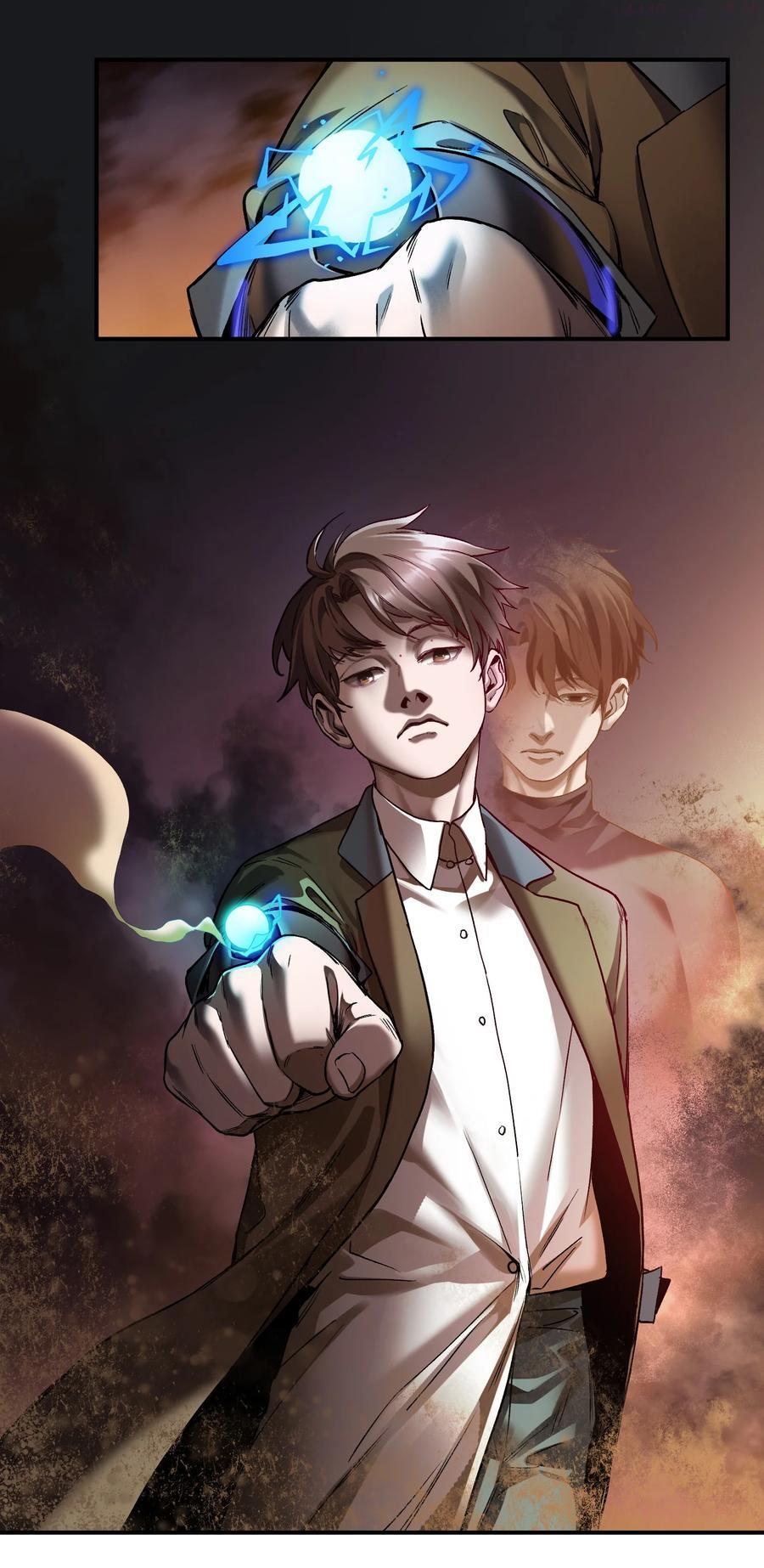 反派初始化小说txt下载漫画,104 一切的结束，一切的开始3图