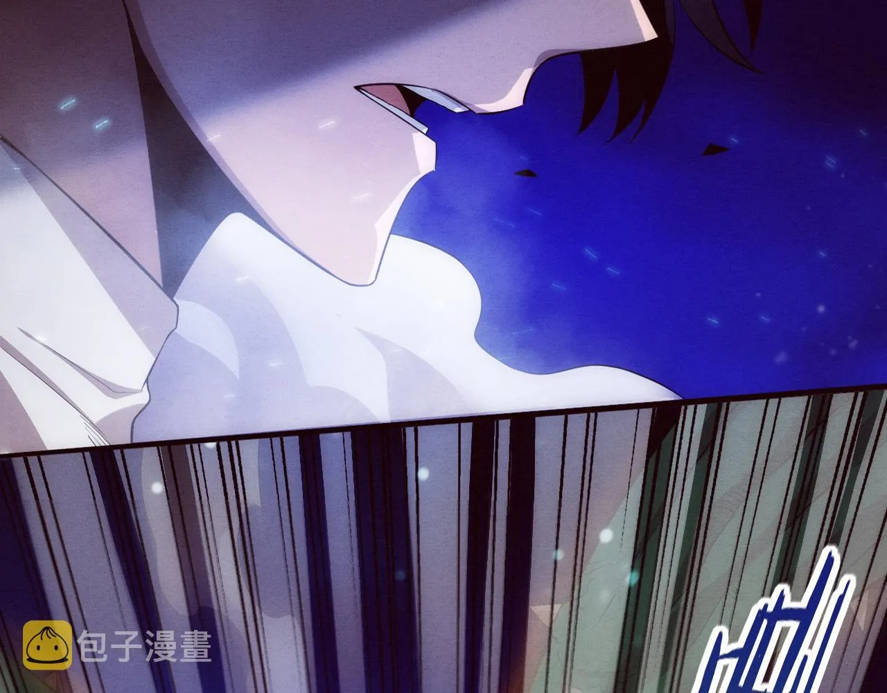 进化狂潮最新漫画,第47话 巨型生物！2图