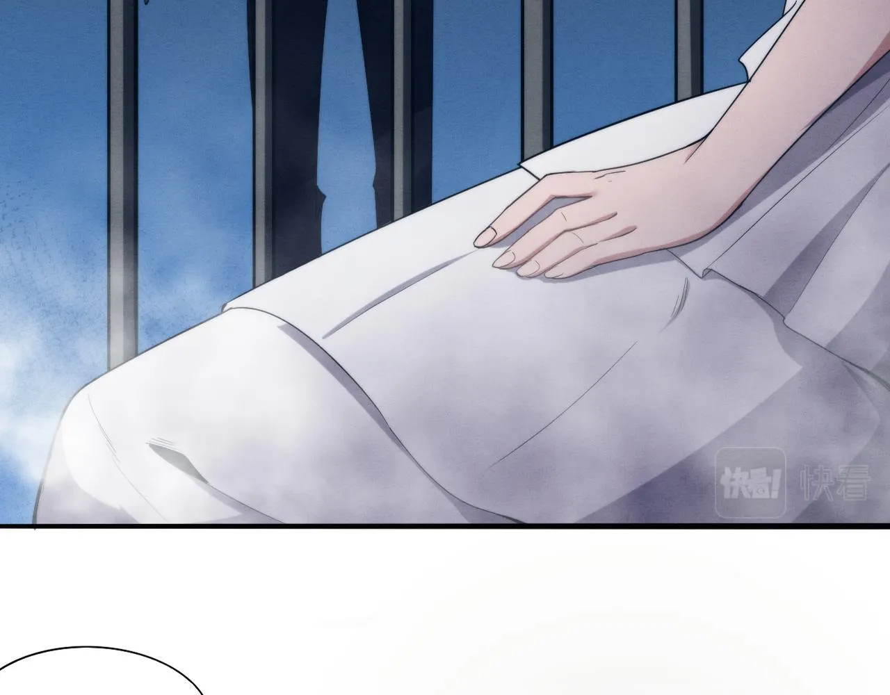 进化狂潮动画漫画,第66话 拯救心悦3图