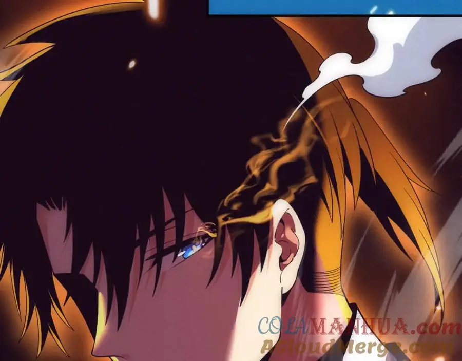 进化狂潮漫画完整版漫画,第187话 星烬不敌段飞5图