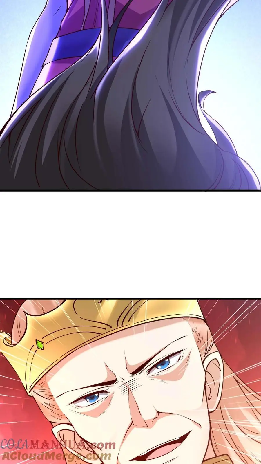 恶龙要求国王献祭女儿动漫漫画,第128话 仪式材料5图