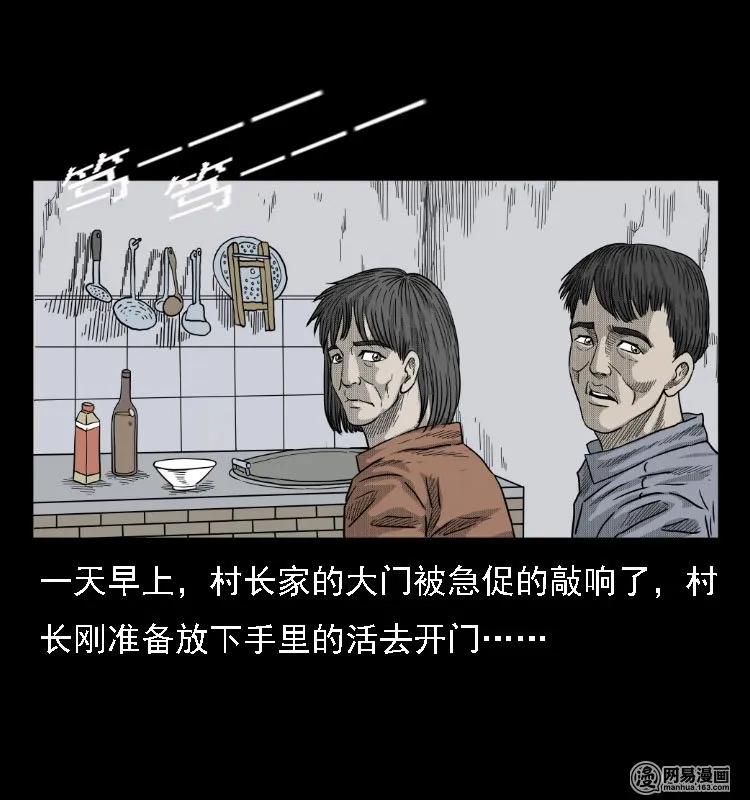 三老爷惊奇手札漫画免费阅读全集漫画,39 马疯子死了3图
