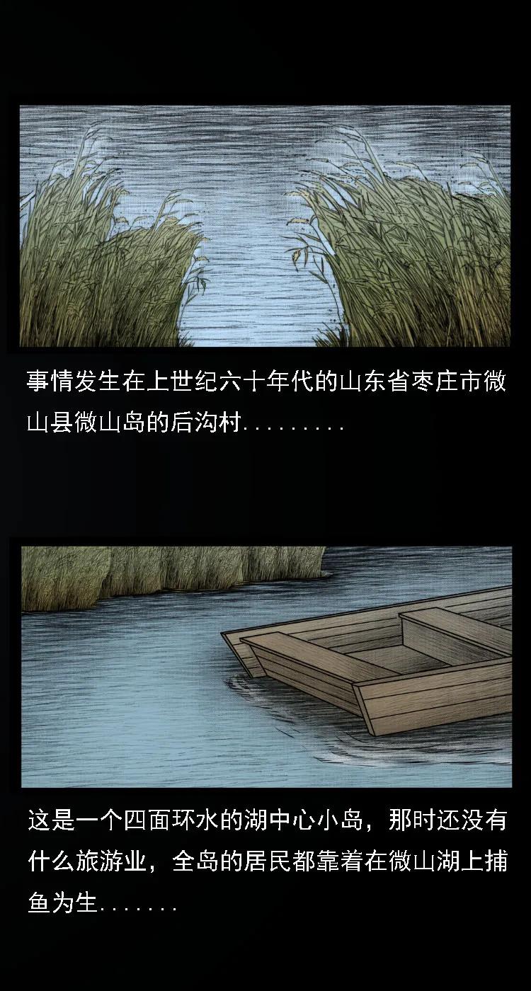 三老爷惊奇手札漫画免费阅读下拉式漫画,13 水妖2图