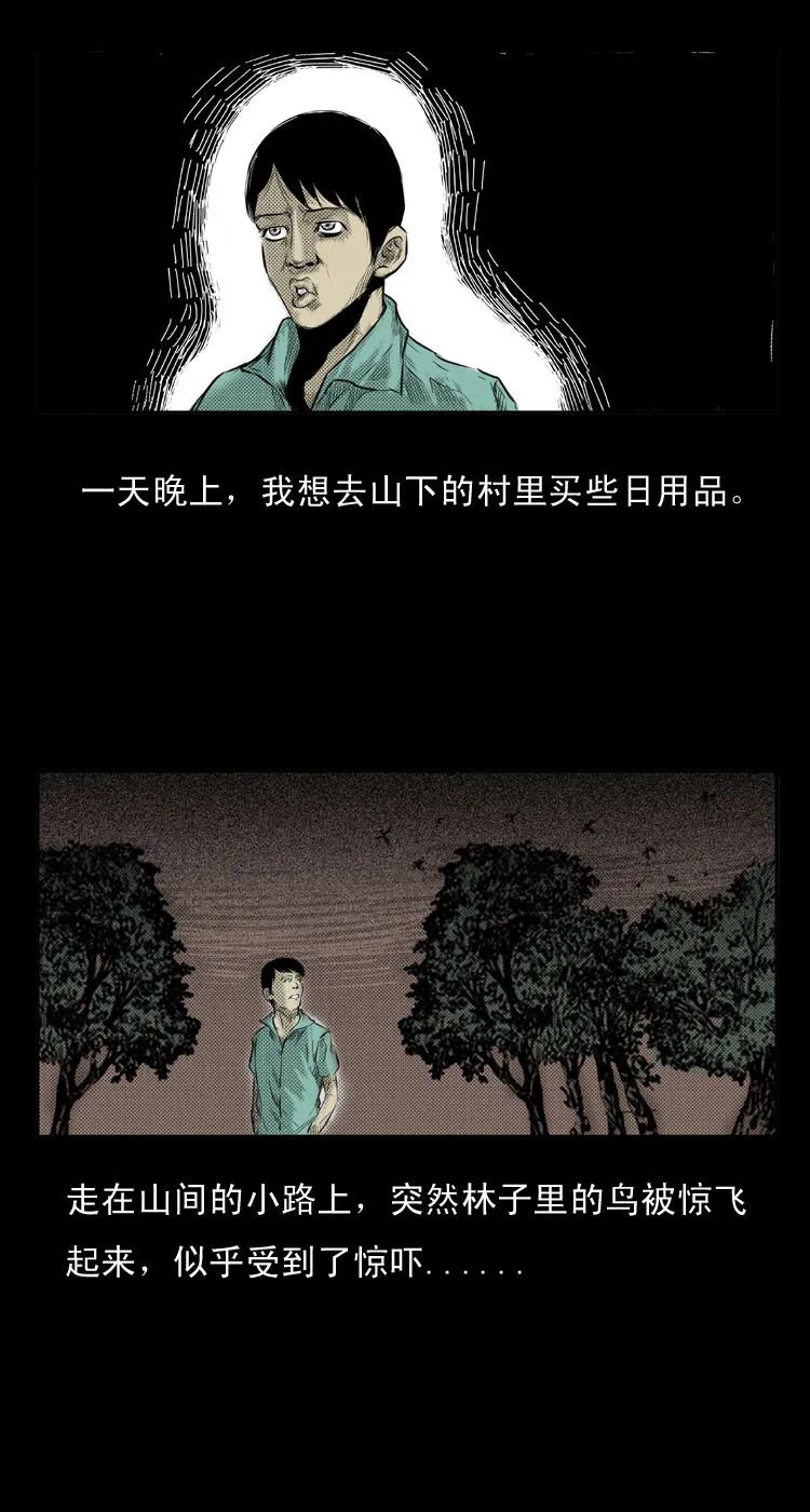 三老爷惊奇手札全集漫画,2 阴兵借道4图