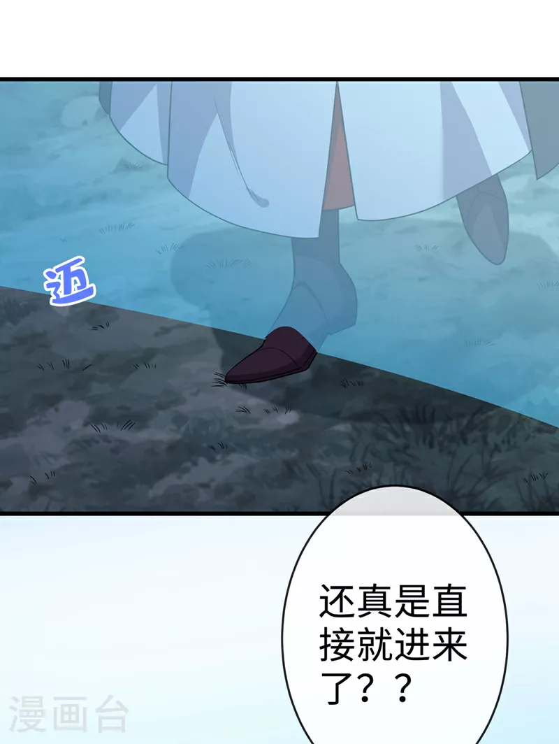 兽黑狂妃漫画全集免费阅读下拉式漫画,第114话 何人擅闯剑冢！4图