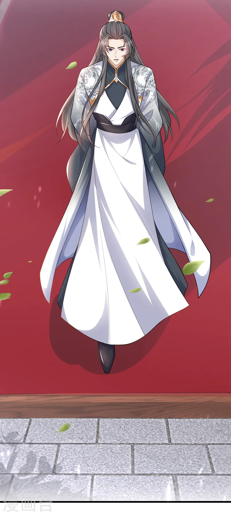 兽黑狂妃全集免费观看漫画,第152话 这孩子是想我了？5图