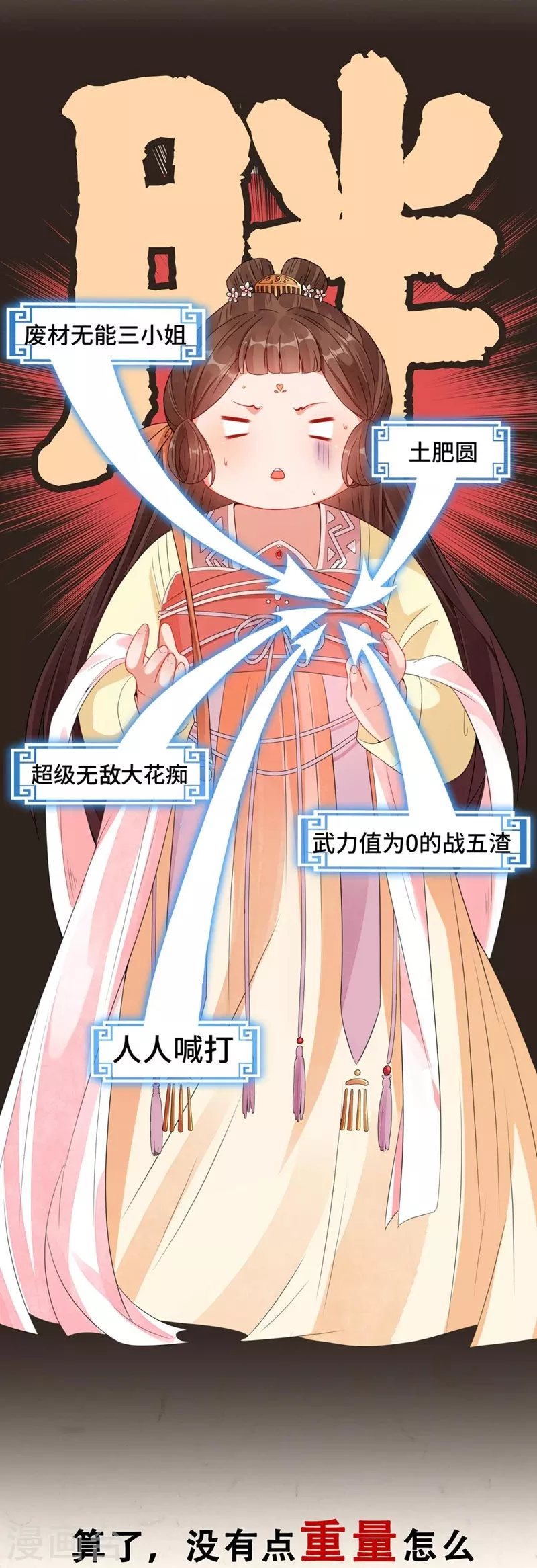 兽黑狂妃全集免费观看漫画,序章 8月9日火热上线3图