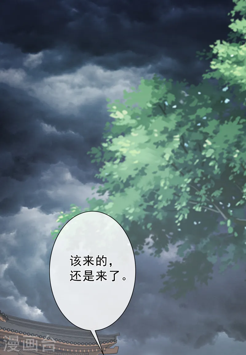 兽黑狂妃漫画免费观看全集漫画,第147话 请你相信我，好吗5图