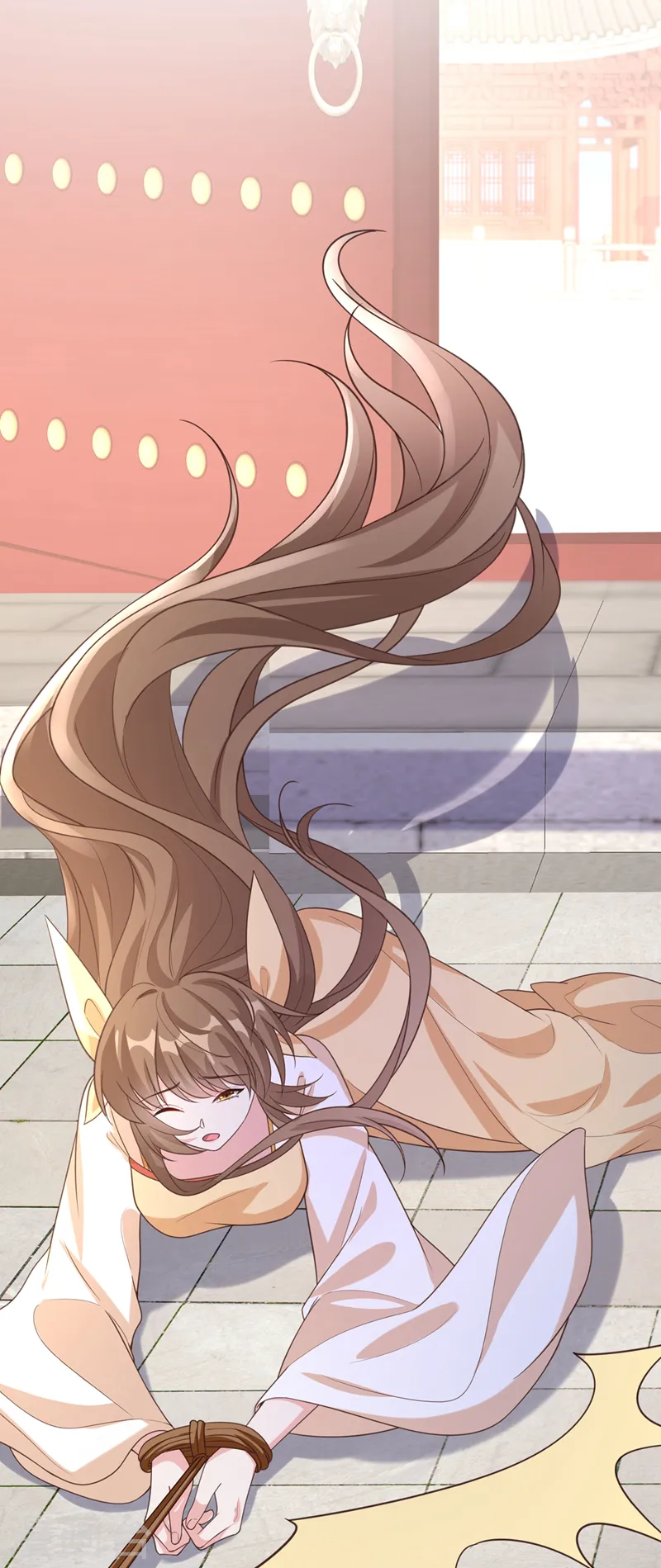 兽黑小宠妃全集完整版漫画,第192话 你当真…一无所知吗3图