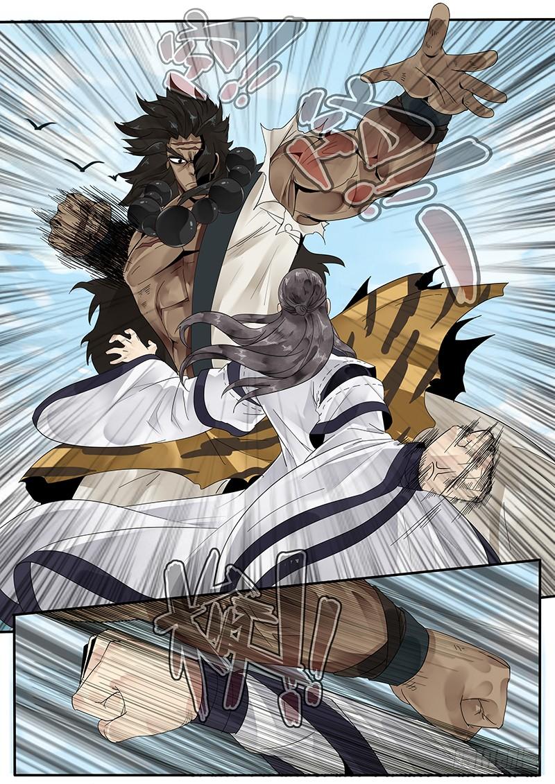 贞操粤语怎么说漫画,32.逆袭3图