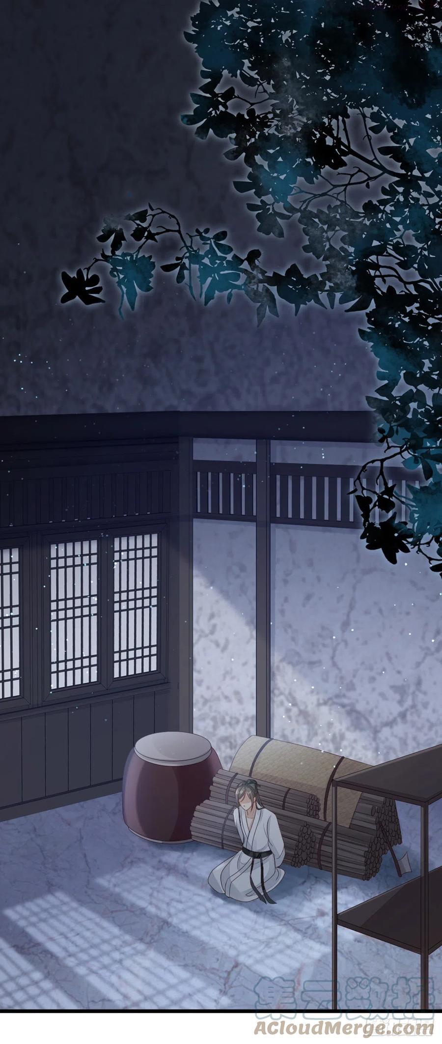 快穿之顶级反派要洗白笔趣阁漫画,第36话 白月的心思3图