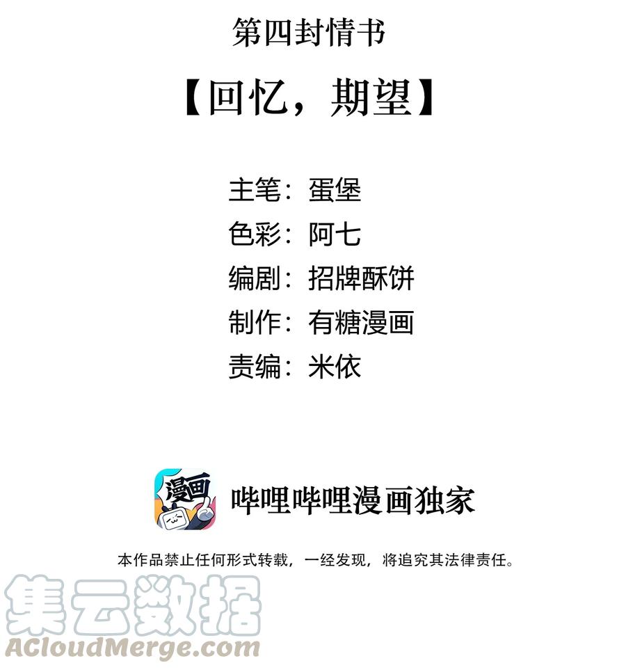 离别前后小说讲的是什么漫画,004 回忆，期望4图