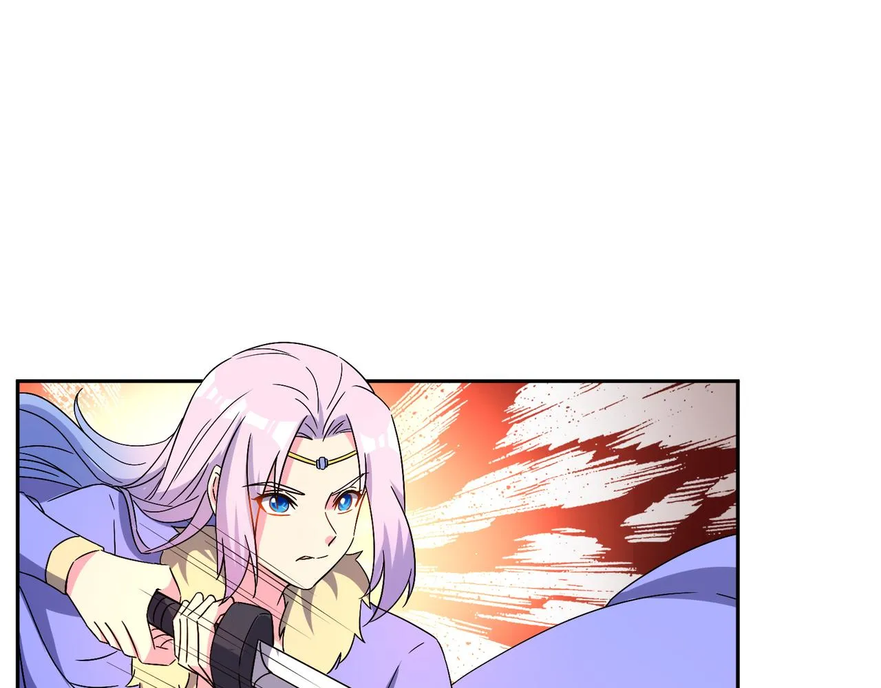 修仙世界沙雕动画漫画,第142话 不过如此3图