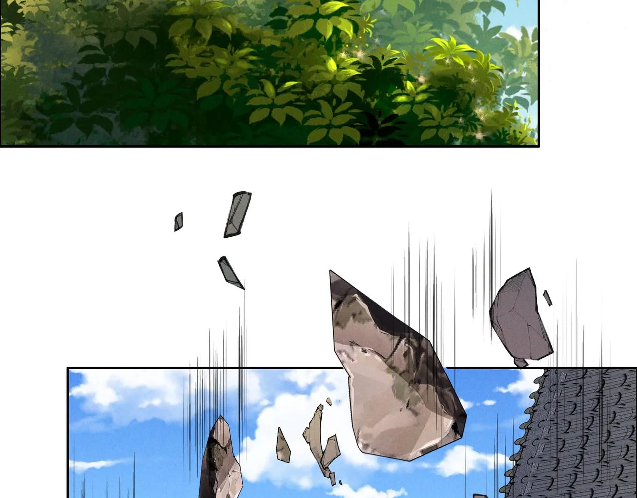 吞下一个修仙世界漫画第50集漫画,第160话 暂避锋芒5图