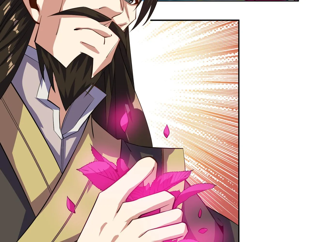 吞下一个修仙世界漫画39漫画,第140话 突袭墨云峰4图