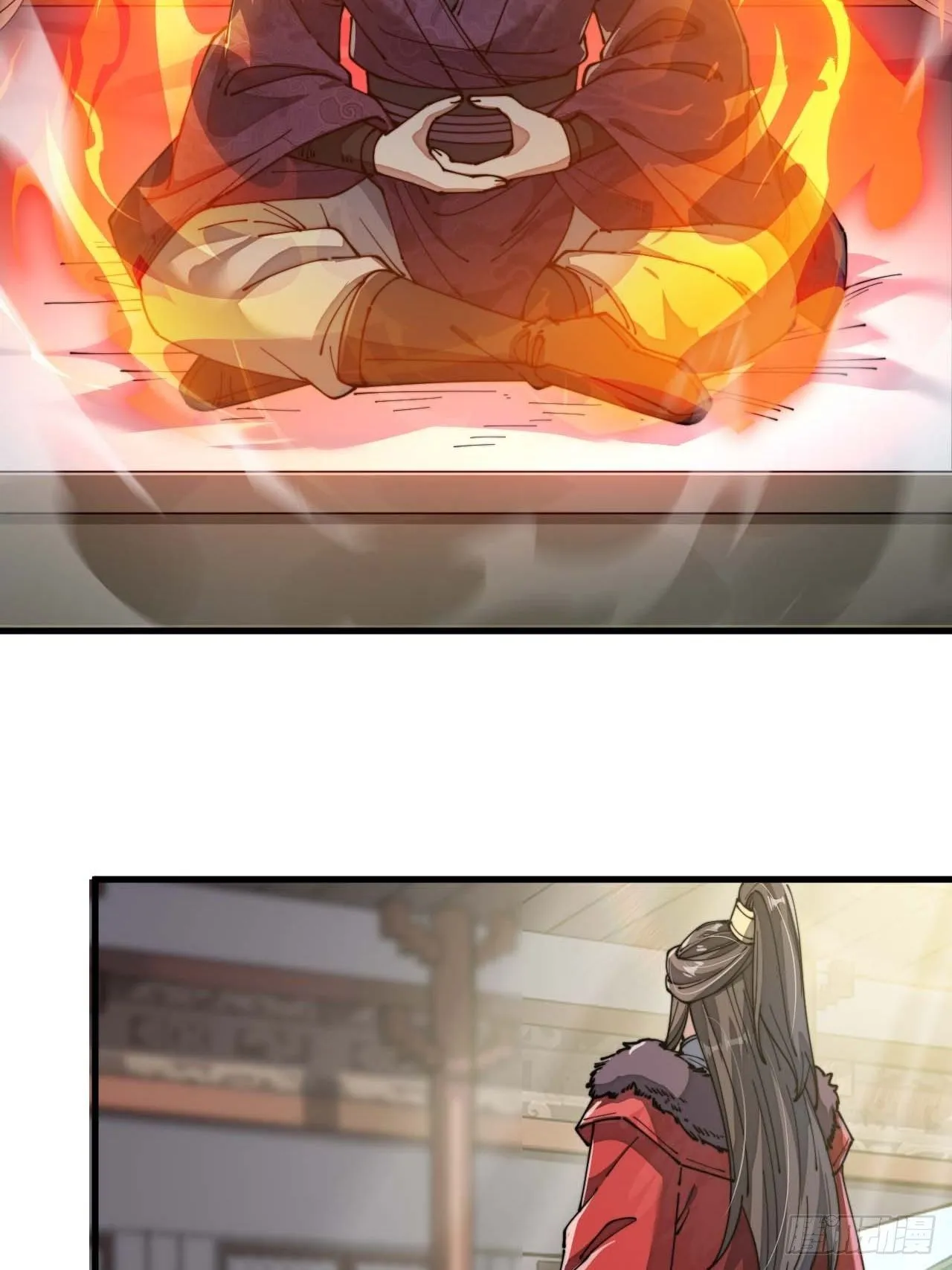 我真的不是气运之子后续漫画,第三话奴才真的做不到啊5图