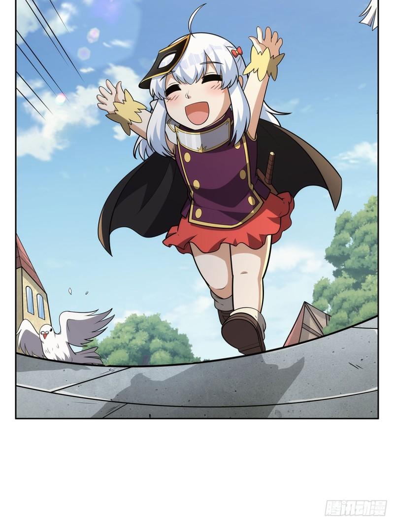 失业魔王结局漫画,第358话 垂眼看凡尘5图
