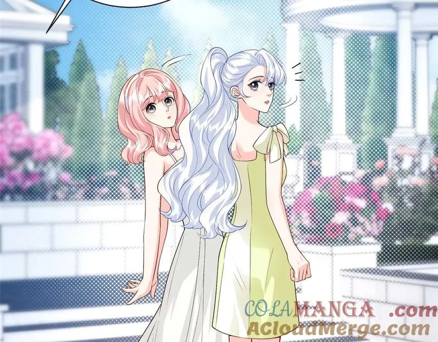 龙崽来袭妈咪狠又辣讲的什么漫画,101 暗恋你的人5图