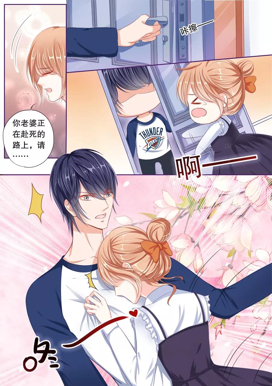多伦多的邮编漫画,第46话 老公,你轻点2图